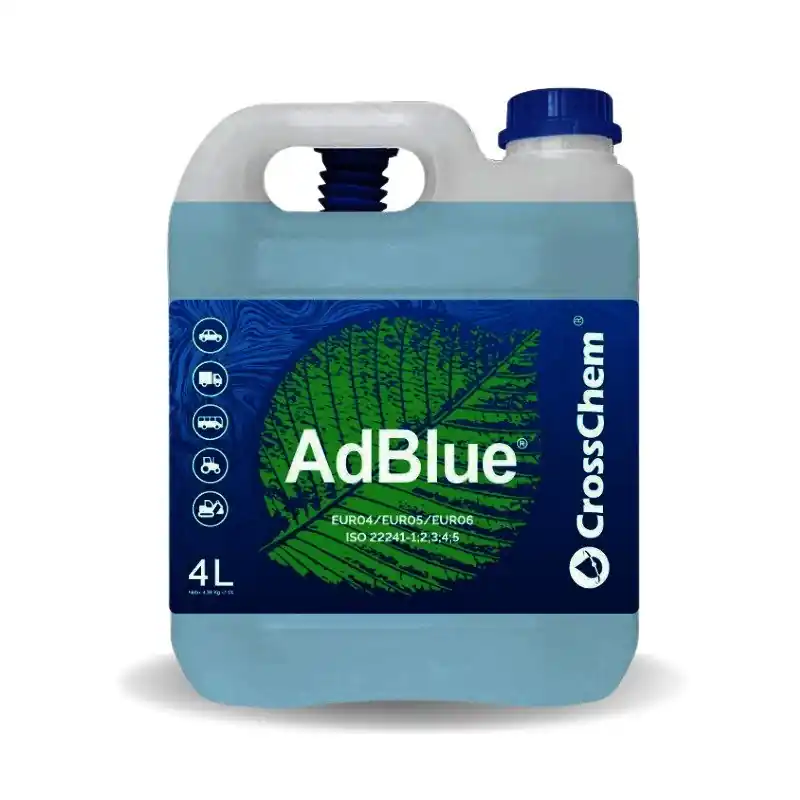 Superhinta CROSSCHEM • 11202 Polttoaine-lisäaine ADBLUE 4L